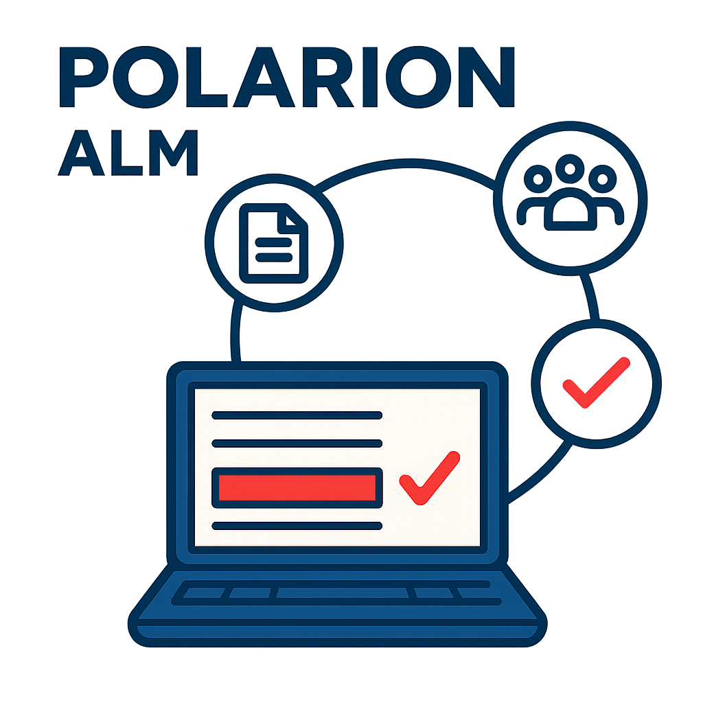 Unified Application Lifecycle Management for Modern Engineering TeamsPolarion helps teams manage complex development cycles by connecting all software development processes and stakeholders in a single, secure platform. It streamlines collaboration, ensures compliance, and improves visibility from requirements through testing and release.